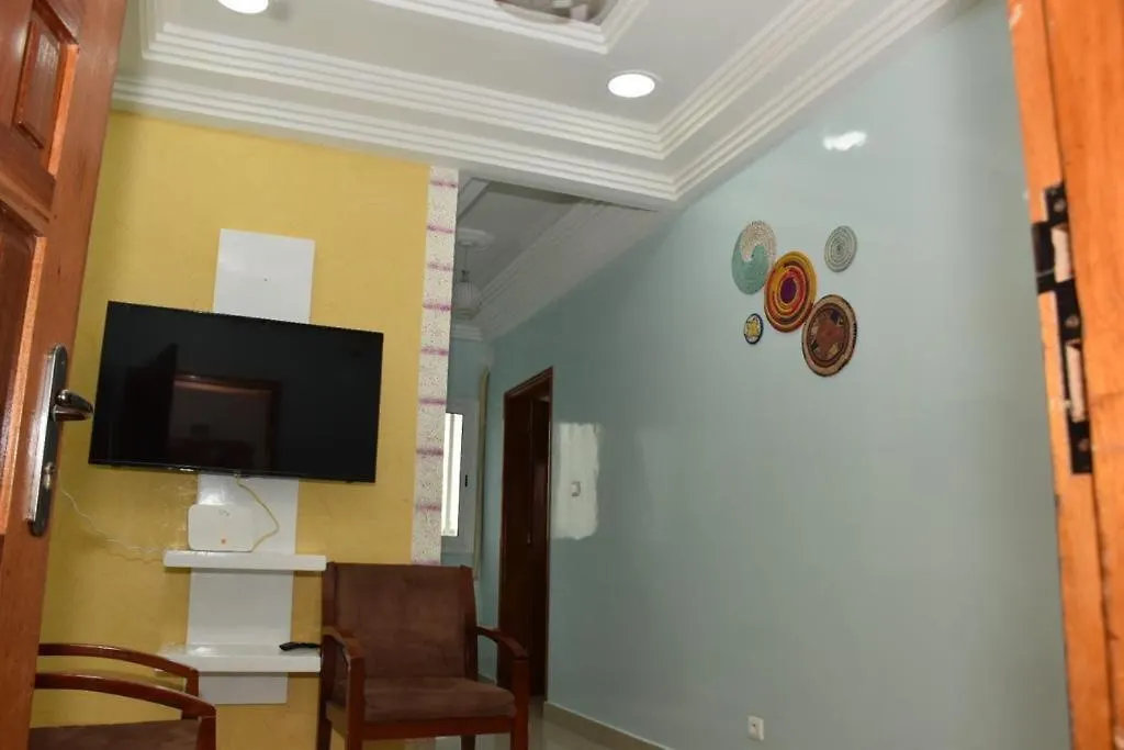 Dakar Medina Studio Apartment 0*,  Senegal