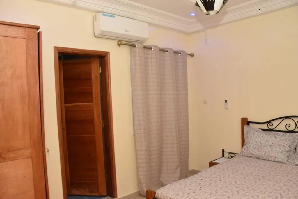 Dakar Medina Studio Apartment